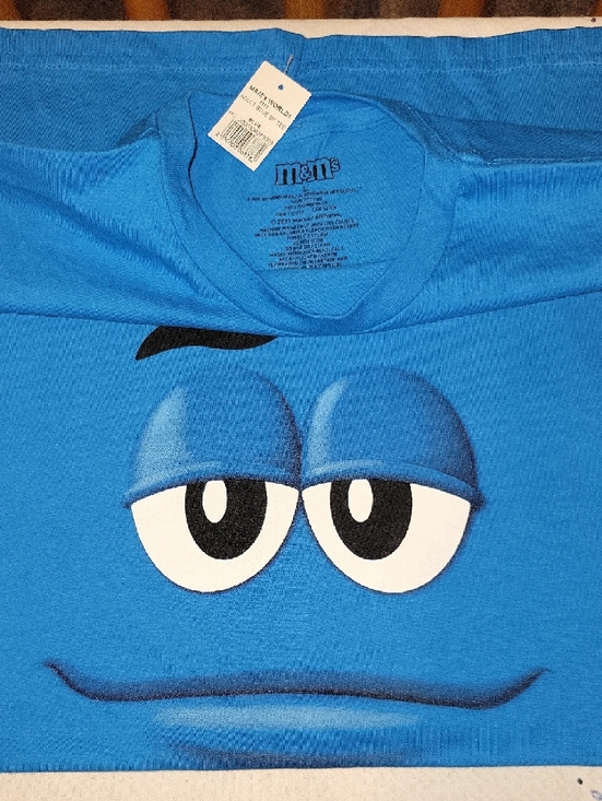 Tops - M&M Graphic T-Shirt